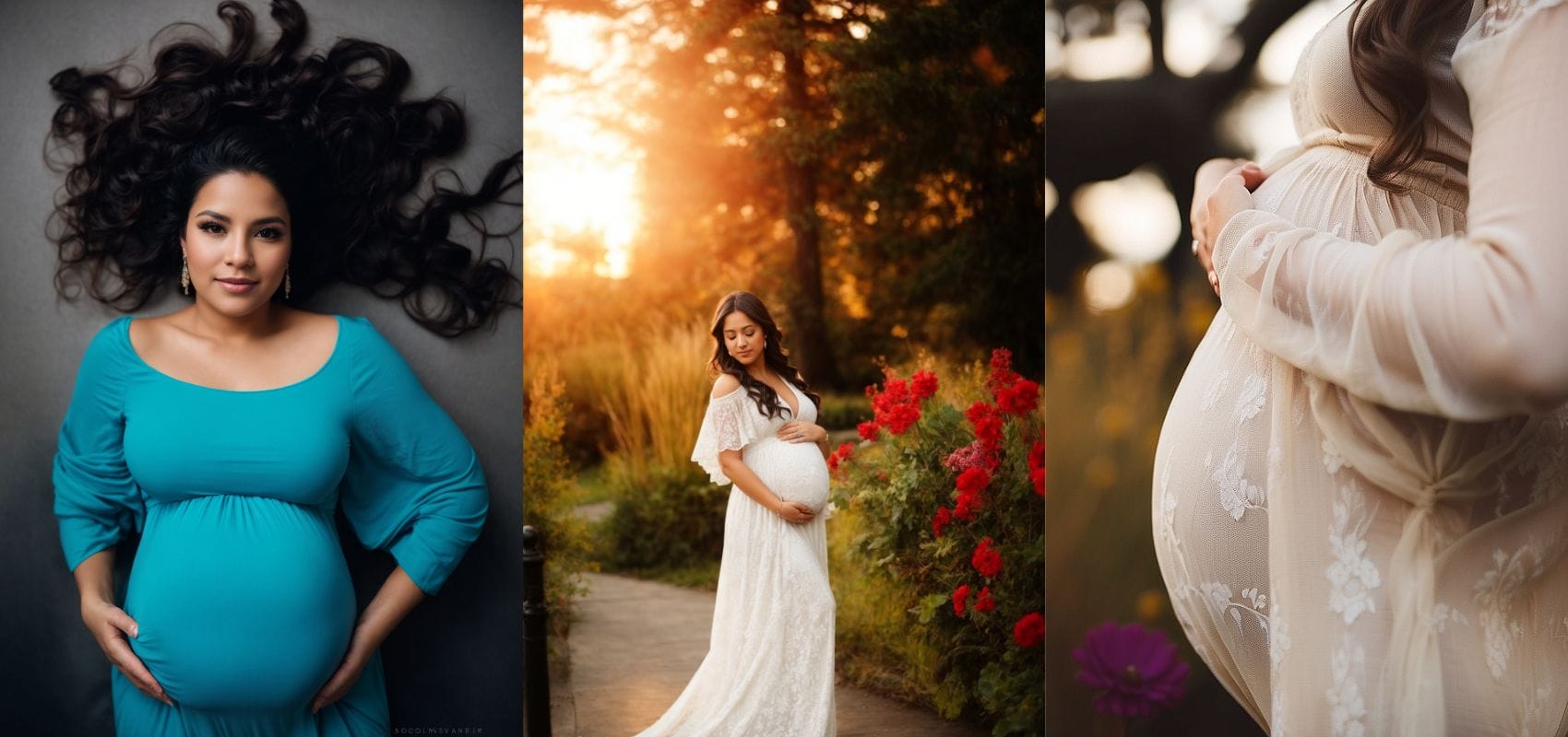 maternity photography Barrie header image